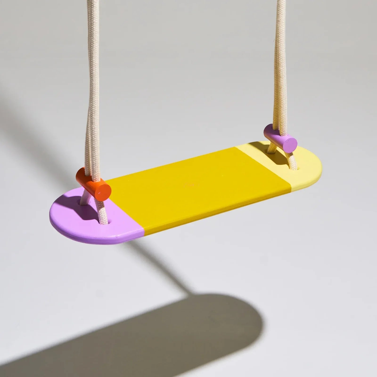 Eperfa - Schaukel für Kinder • Gelb - ROSA ECK