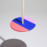 Eperfa - Tellerschaukel für Kinder • Blau - ROSA ECK