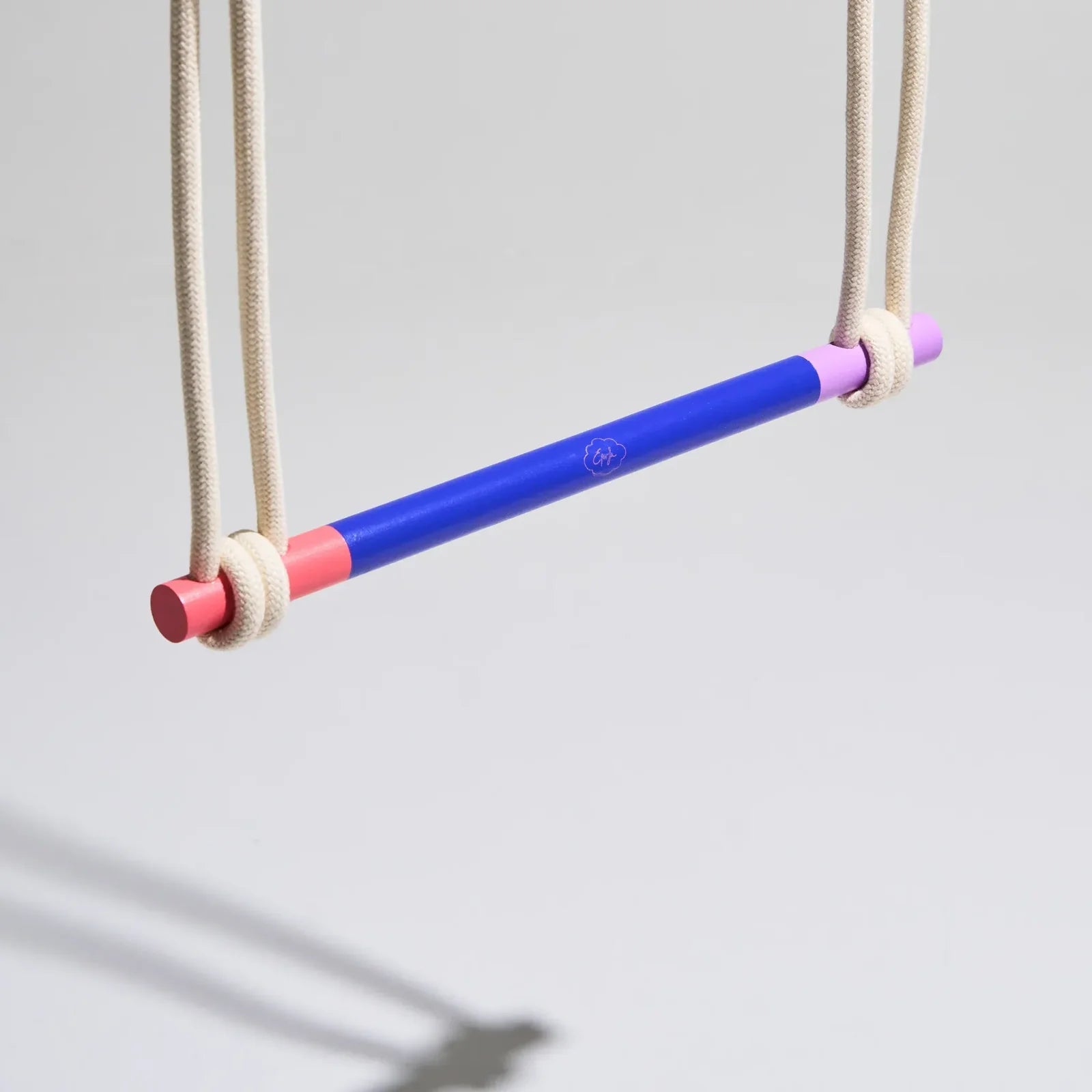 Eperfa - Trapez für Kinder • Blau - ROSA ECK