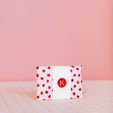 FRESAS Kartenetui | Rosa - ROSA ECK Concept Store