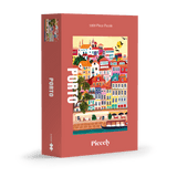 Puzzle (1000 Teile) • Postage