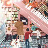 Puzzle (500 Teile) • The Bookstore