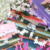 Puzzle (500 Teile) • Van Life