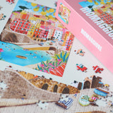 Puzzle (1000 Teile) • Riomaggiore