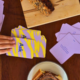 finimi - ASK & TASK Fragespiel • Friends Edition - ROSA ECK
