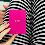 finimi - ASK & TASK Fragespiel | Selflove Edition - ROSA ECK - Karten, ,