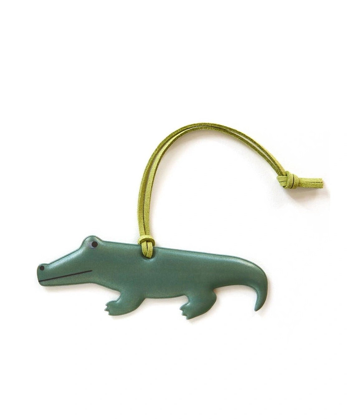 Firefly Reflectors - GREEN CROCODILE Reflektor für Kinder - ROSA ECK