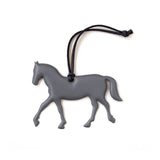 Firefly Reflectors - GREY HORSE Reflektor für Kinder - ROSA ECK