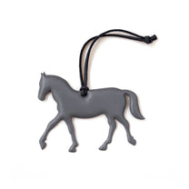 Firefly Reflectors - GREY HORSE Reflektor für Kinder - ROSA ECK