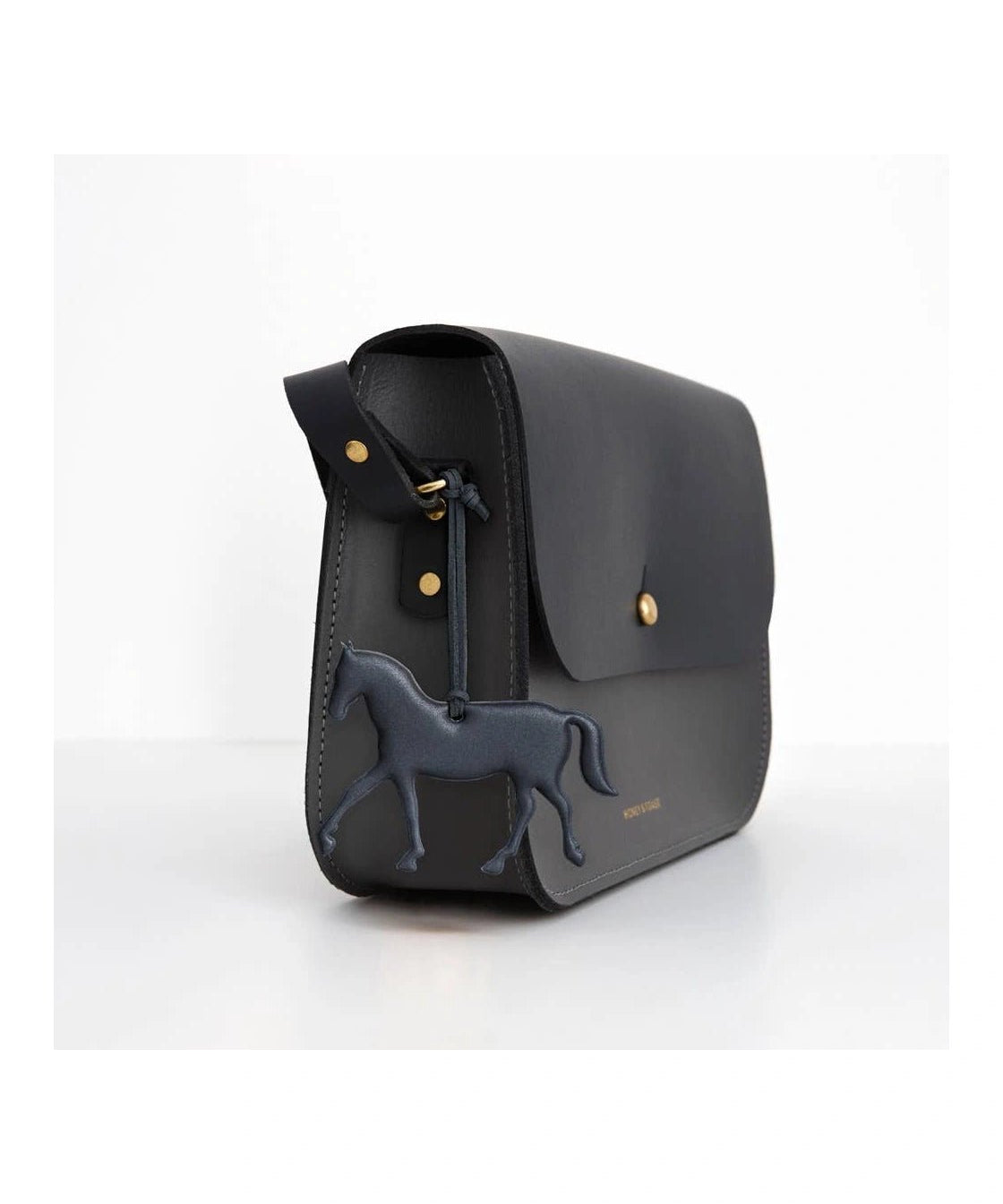 Firefly Reflectors - GREY HORSE Reflektor für Kinder - ROSA ECK