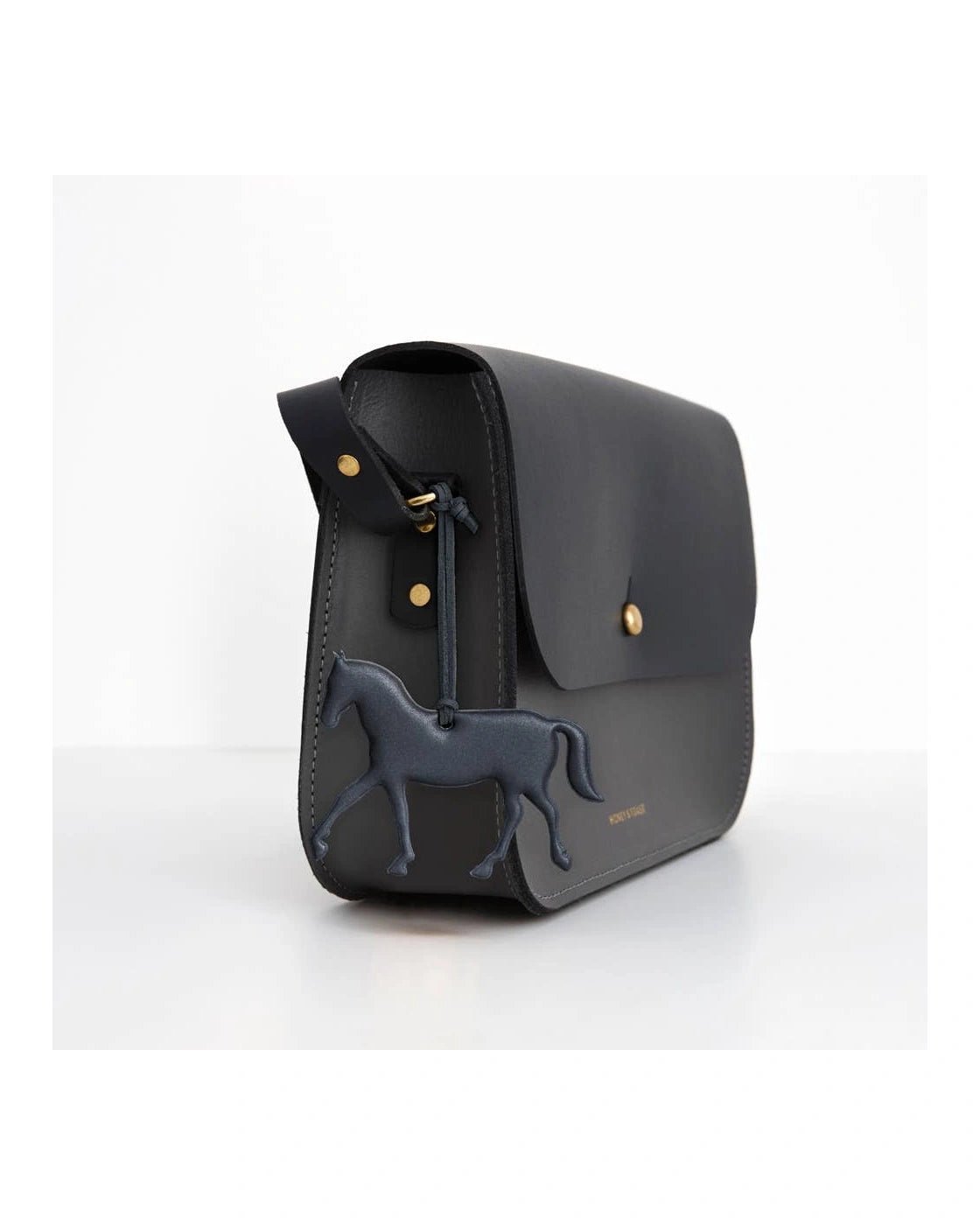 Firefly Reflectors - GREY HORSE Reflektor für Kinder - ROSA ECK