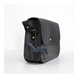 Firefly Reflectors - GREY HORSE Reflektor für Kinder - ROSA ECK