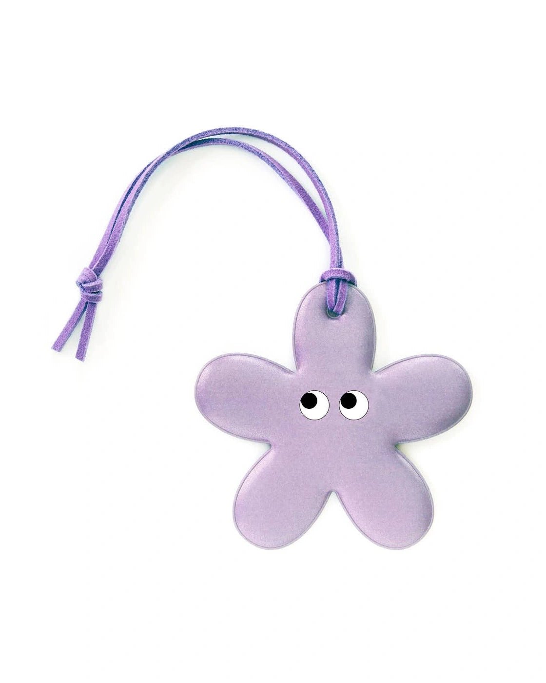Firefly Reflectors - PURPLE FLOWER Reflektor für Kinder - ROSA ECK