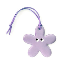 Firefly Reflectors - PURPLE FLOWER Reflektor für Kinder - ROSA ECK