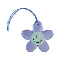 Firefly Reflectors - Weicher Formreflektor • Glückliche Blume (Himmelblau) - ROSA ECK