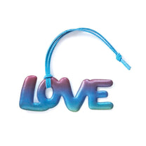 Firefly Reflectors - Weicher Formreflektor • Love - ROSA ECK