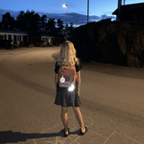 Firefly Reflectors - Weicher Formreflektor • Zitrone - ROSA ECK