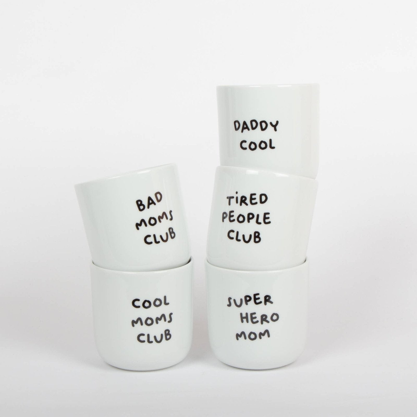 Becher Bad Moms Club