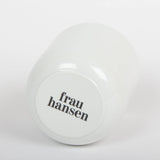 Frau Hansen - Becher Cool Moms Club - Kaffee - und Teetasse - ROSA ECK