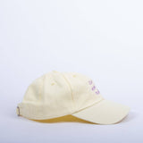 Frau Hansen - Cap Cool Moms Club • Lemon/Flieder - Cap - ROSA ECK