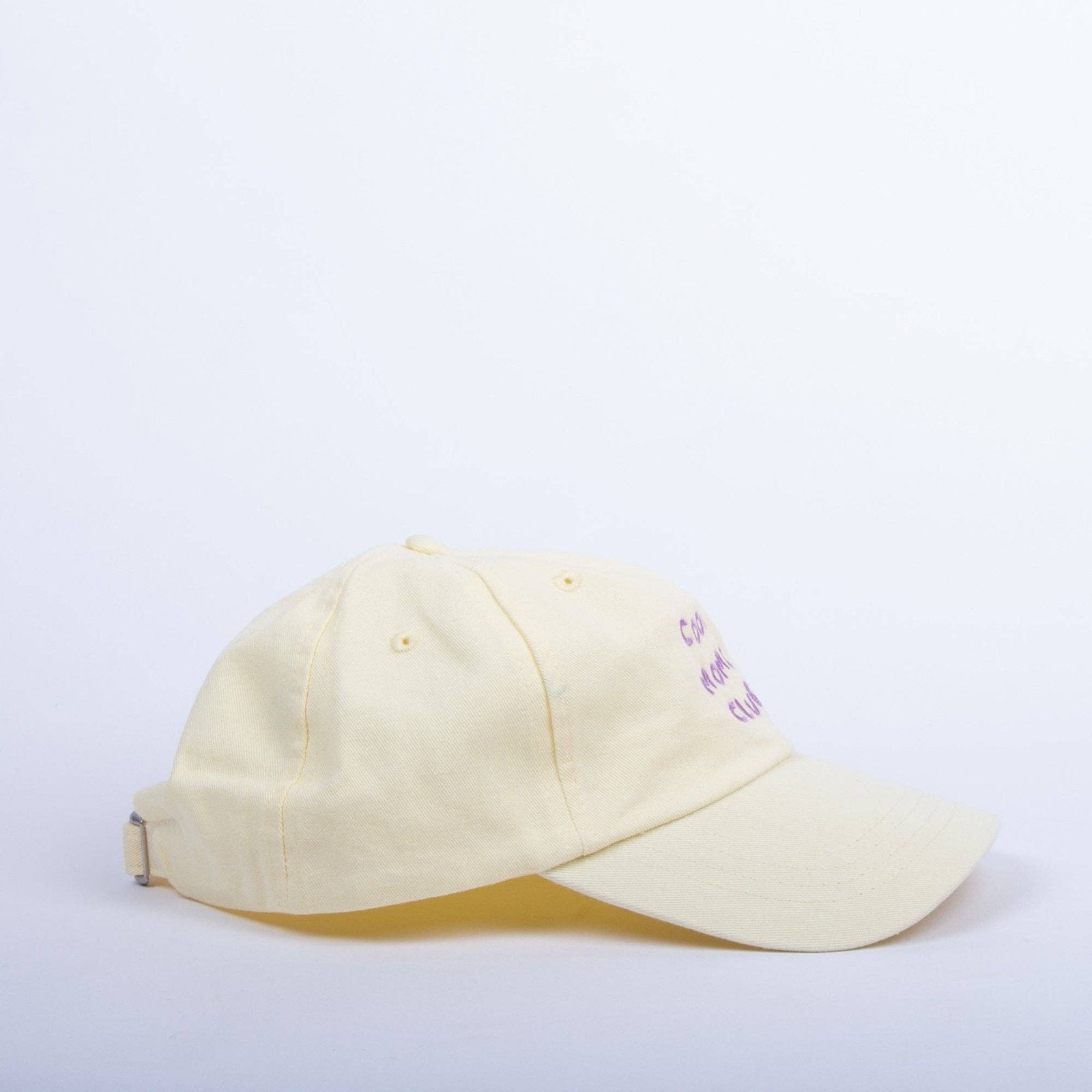 Frau Hansen - Cap Cool Moms Club • Lemon/Flieder - Cap - ROSA ECK