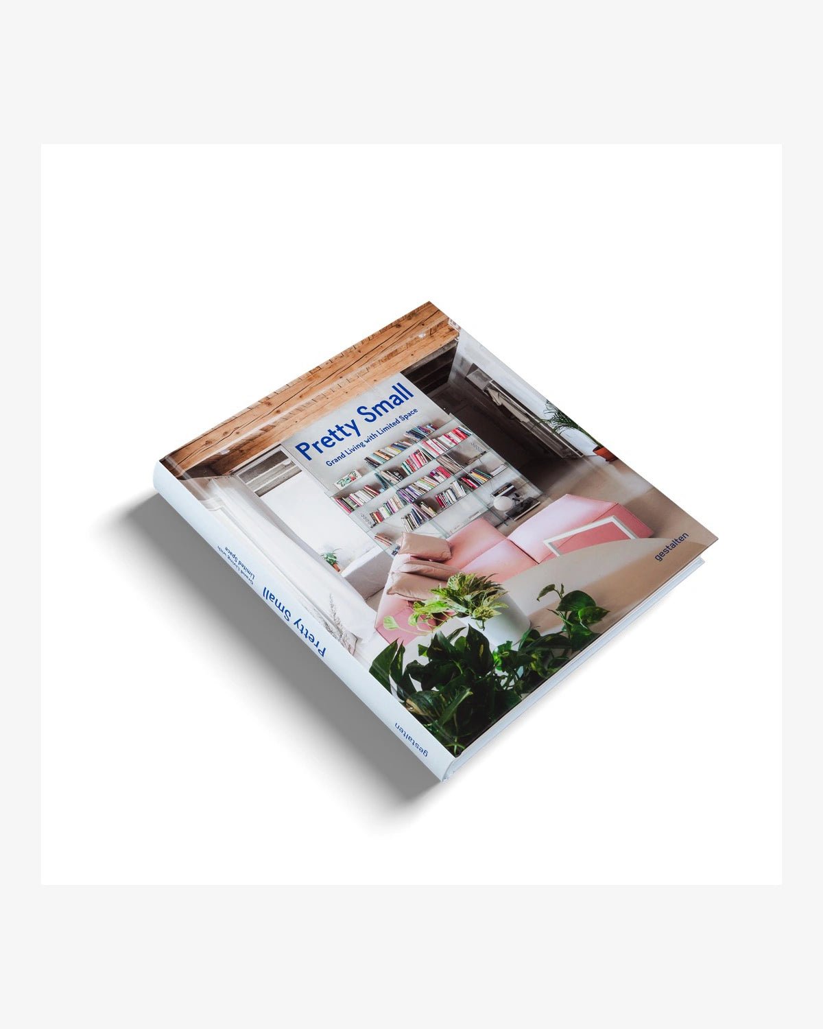 Gestalten Verlag - PRETTY SMALL Buch - ROSA ECK