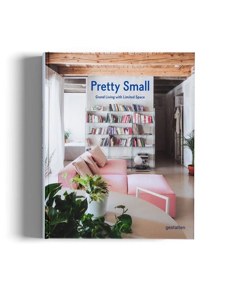 Gestalten Verlag - PRETTY SMALL Buch - ROSA ECK