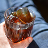 Good Spirits Coffee Brewery - PURE BLACK ETHIOPIA Cold Brew Coffee (200 ml) - ROSA ECK - 1 - 5 €, ,