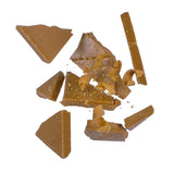 Goodio Chocolate - CARAMEL CRISP Weiße Bio - Schokolade - ROSA ECK - , ,