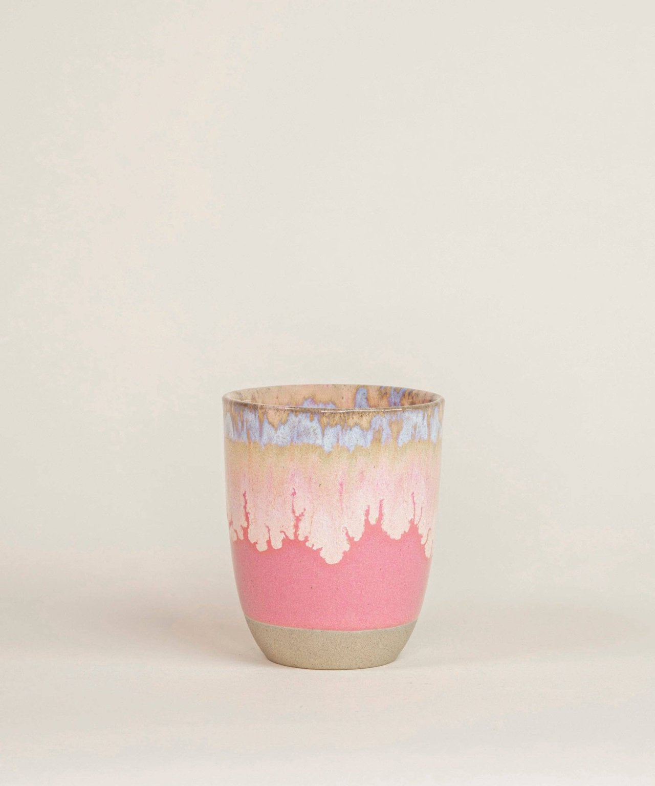 grain by grain - Cappuccinotasse • Pôr do Sol - ROSA ECK