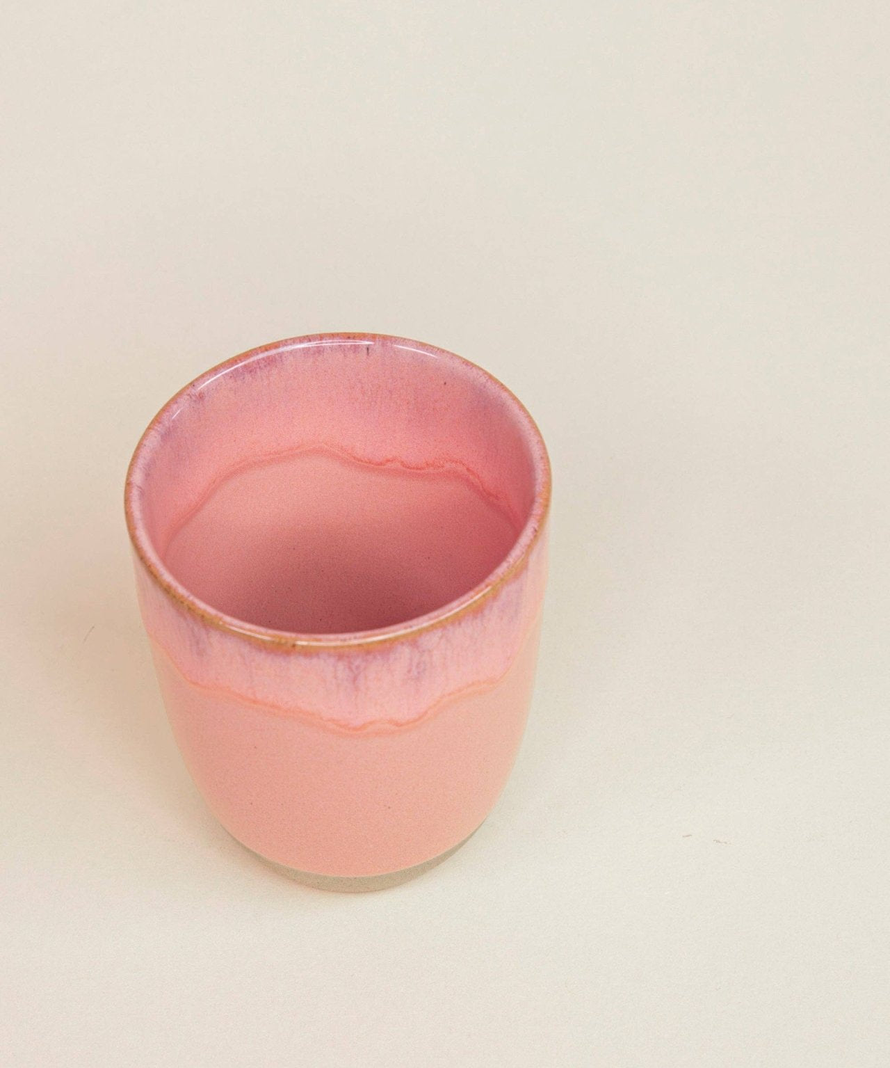 grain by grain - Cappuccinotasse • Saudade - ROSA ECK