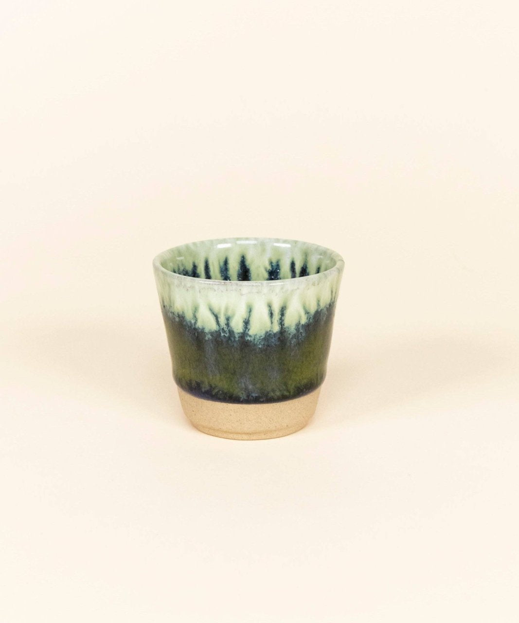 grain by grain - Espressotasse • Azeitona - ROSA ECK