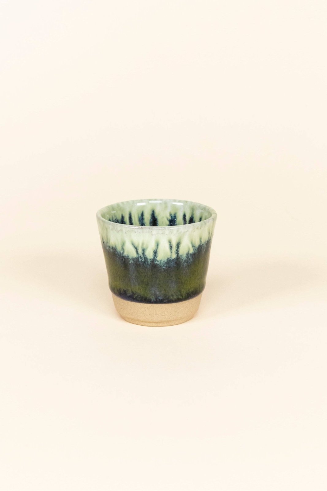 grain by grain - Espressotasse • Azeitona - ROSA ECK