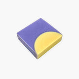 Grete Manufaktur - RUFUS Pflegeseife • Grüner Tee - Seife - ROSA ECK