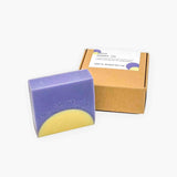 Grete Manufaktur - RUFUS Pflegeseife • Grüner Tee - Seife - ROSA ECK