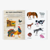ERIC CARLES GROSSES BUCH DER TIERE Kinderbuch