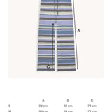 Happymess - Hose aus Bio - Baumwolle • mint chocolate - Hose - ROSA ECK