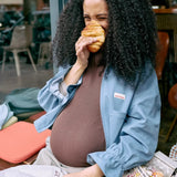 Happymess - Jeansjacke • Stone Blue - Jacke - ROSA ECK