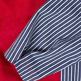 Happymess - Jeansjacke • wave stripes - Jacke - ROSA ECK