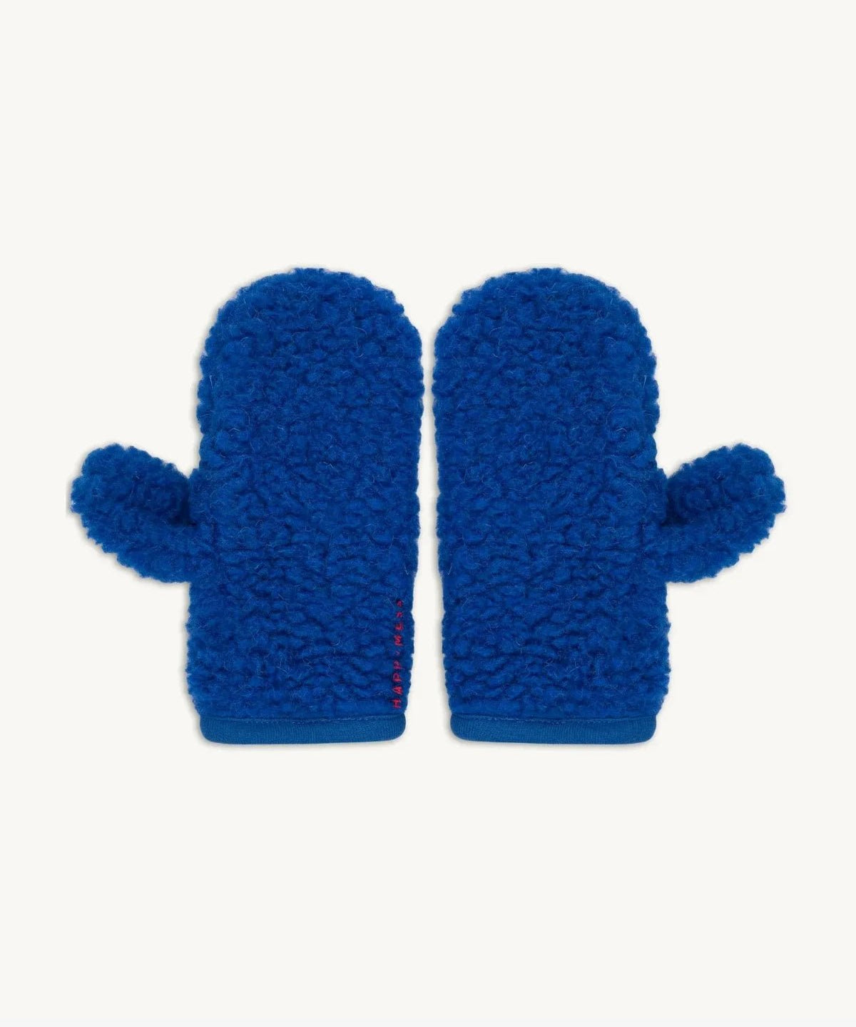 Happymess - Merino Fäustlinge • Cobalt - Handschuhe - ROSA ECK