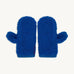 Happymess - Merino Fäustlinge • Cobalt - Handschuhe - ROSA ECK