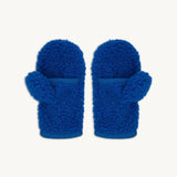 Happymess - Merino Fäustlinge • Cobalt - Handschuhe - ROSA ECK