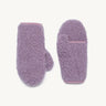 Happymess - Merino Fäustlinge • Lilac Cloud - Handschuhe - ROSA ECK