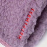 Happymess - Merino Fäustlinge • Lilac Cloud - Handschuhe - ROSA ECK