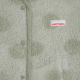 Happymess - Merino Weste • Polka Dots - Weste - ROSA ECK