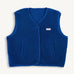 Happymess - Merino Wollweste • Cobalt - Weste - ROSA ECK