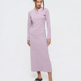 Midikleid • Lavender Shadow