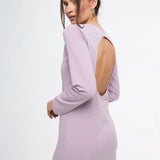 Midikleid • Lavender Shadow