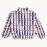 Happymess - Wolljacke mit Kängurutasche - Jacke - ROSA ECK