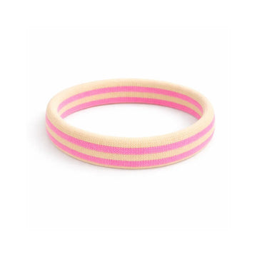 HERR&FRAUHEMPEL - LULU Haargummi • beige - pink - Haargummi - ROSA ECK Concept Store